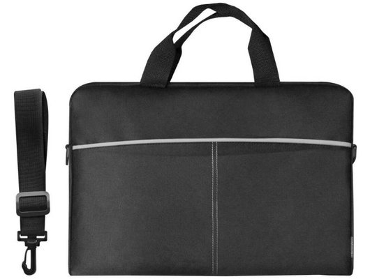 Кейс для ноутбука Defender Lite black для ноутбука 15.6